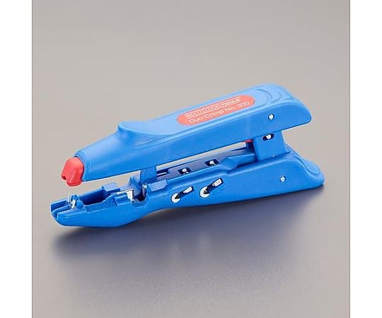 0.5-6.0mm ﾜｲﾔｰｽﾄﾘｯﾊﾟｰ(ｶｯﾀｰ/圧着付)