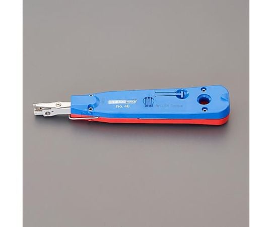 0.35-0.9mm パンチダウンツール(LSA端子用)