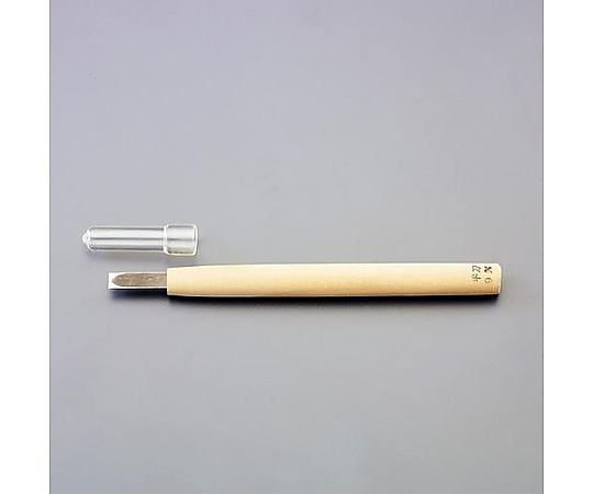 30.0mm 彫刻刀(安来鋼/平型)