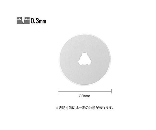 [EA589CL-11用]替刃(10枚)