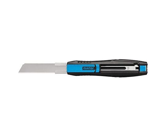 170mm　カッターナイフ（スプリング式/セーフティー）