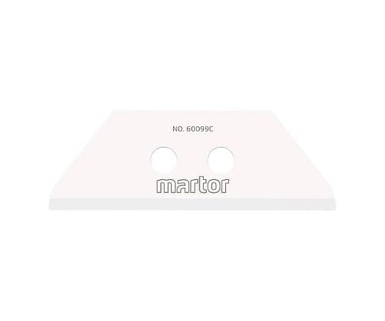 [EA589CT-6･13A用] 替刃(ｾﾗﾐｯｸ製/2枚)