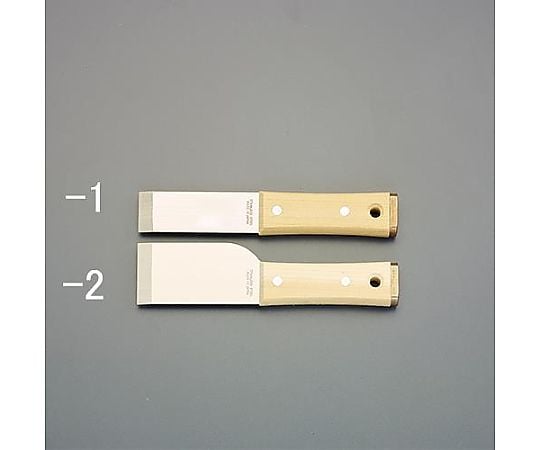 45mm スクレーパー（ステンレス製/ハンマーヘッド付）