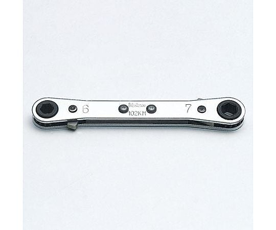 1/4" x 5/16" ﾗﾁｪｯﾄﾒｶﾞﾈﾚﾝﾁ(ｲﾝﾁ)