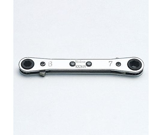 1/2" x 9/16" ﾗﾁｪｯﾄﾒｶﾞﾈﾚﾝﾁ(ｲﾝﾁ)