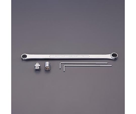 ドライブベルト交換レンチセット