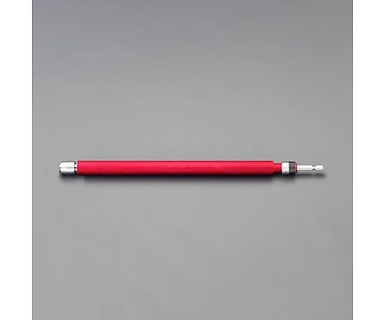 1/4"Hex/350-600mm ビットホルダー(伸縮型)