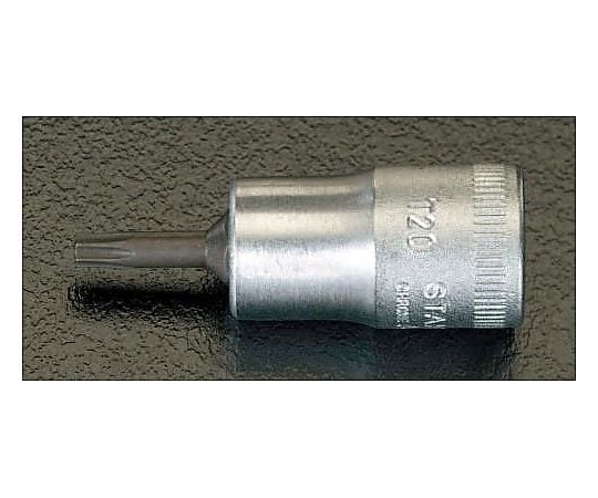 3/8"DR/T10x49mm [Torx]ビットソケット