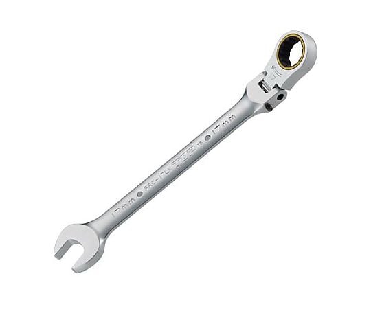 17mm ﾗﾁｪｯﾄｺﾝﾋﾞﾈｰｼｮﾝﾚﾝﾁ(首振ﾛｯｸ型)