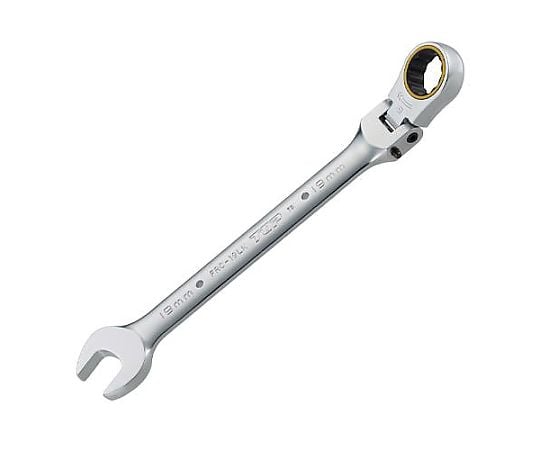 19mm ﾗﾁｪｯﾄｺﾝﾋﾞﾈｰｼｮﾝﾚﾝﾁ(首振ﾛｯｸ型)