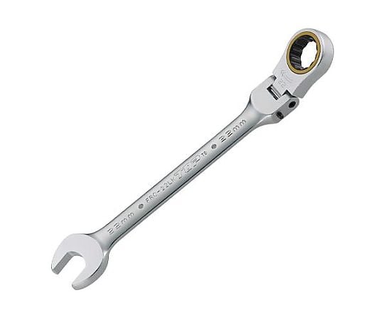 22mm ﾗﾁｪｯﾄｺﾝﾋﾞﾈｰｼｮﾝﾚﾝﾁ(首振ﾛｯｸ型)