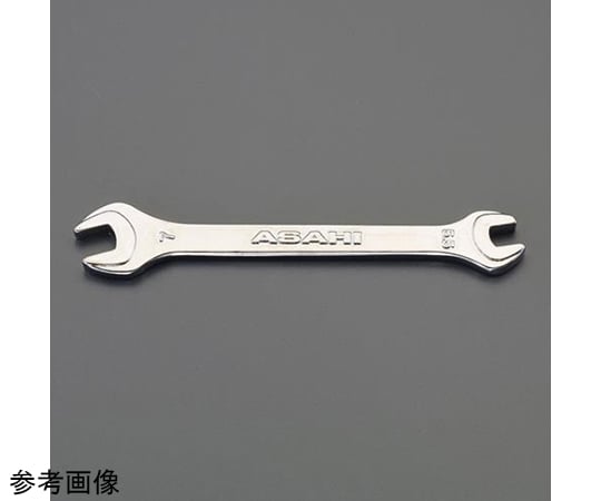 5.5x7mm/100mm 両方スパナ(ﾐﾆ)