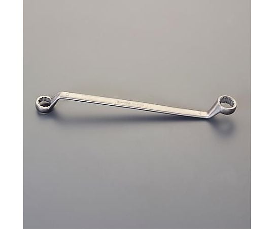 22x24mm 両口めがねレンチ(ﾁﾀﾝ合金製)