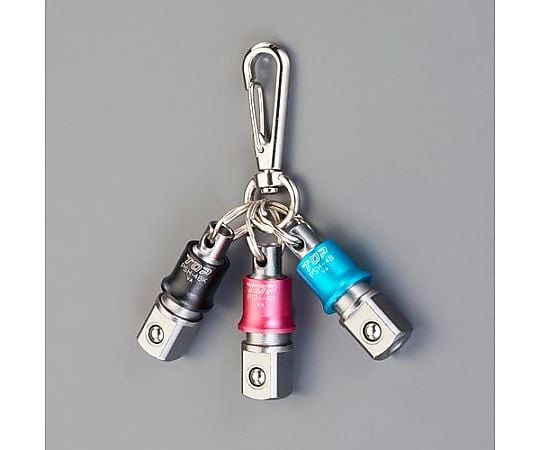 3/8" ソケットホルダーセット(ｶﾗﾋﾞﾅ付)