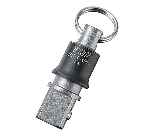 1/2" ソケットホルダー(黒)