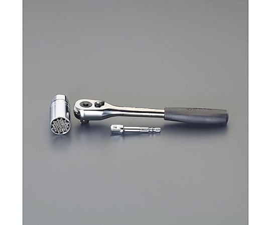 3/8"DR/ 9-21mm ユニバーサルソケットｾｯﾄ