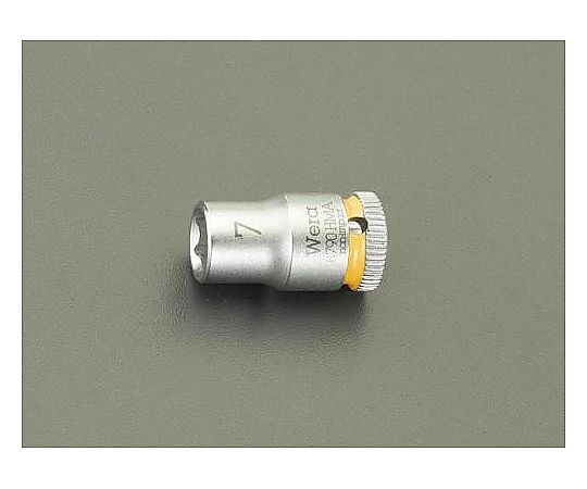 1/4"DRx 11mm ソケット(ZYKLOP)