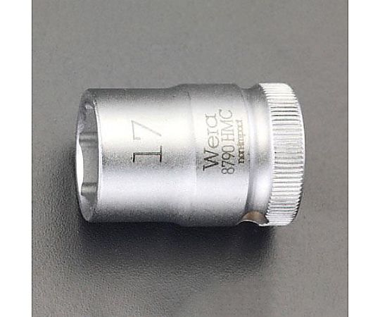 1/2"DRx20mm ソケット(ZYKLOP)