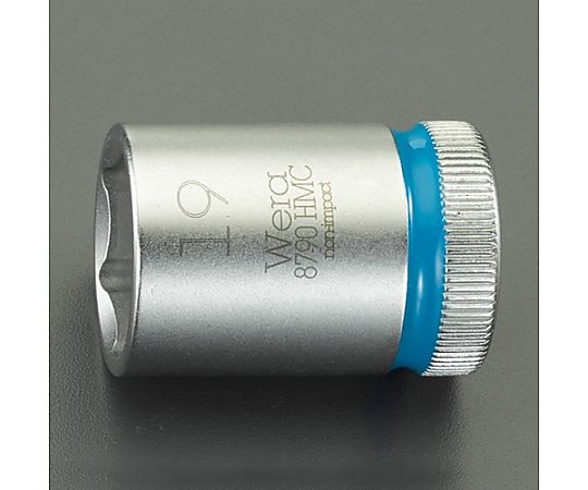 1/2"DRx21mm ソケット(ZYKLOP)