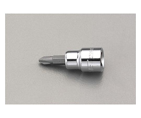 3/8"DRx#1 [+]ビットソケット
