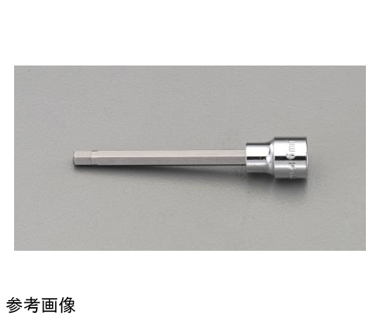 3/8"DR/ 3x100mm [INHEX]ビットソケット