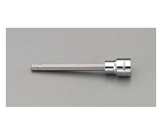 3/8"DR/ 5x100mm [INHEX]ビットソケット