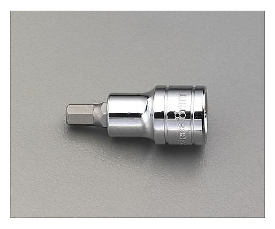 1/2"DR/ 6x 55mm [INHEX]ビットソケット