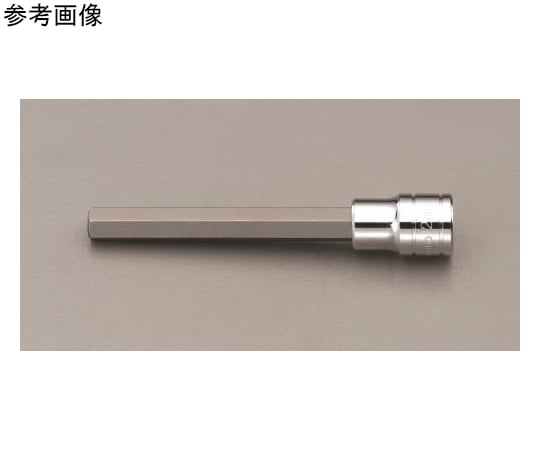 1/2"DR/18x140mm [INHEX]ビットソケット