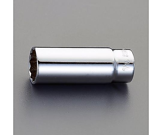 1/4"DR/ 11/32" [航空規格]ﾃﾞｨｰﾌﾟｿｹｯﾄ(ｲﾝﾁ)