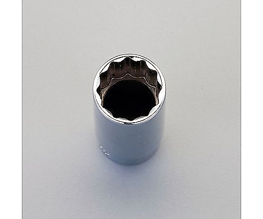 1/4"DR/  9/16" [航空規格]ﾃﾞｨｰﾌﾟｿｹｯﾄ(ｲﾝﾁ)