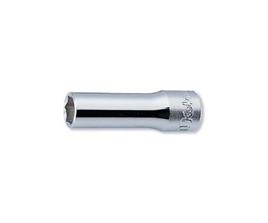 3/8"DRx24.0mm ディープソケット