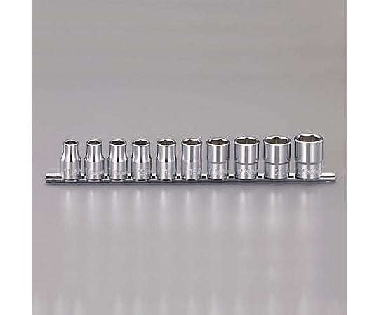 1/2"DR ソケットセット(10個組)