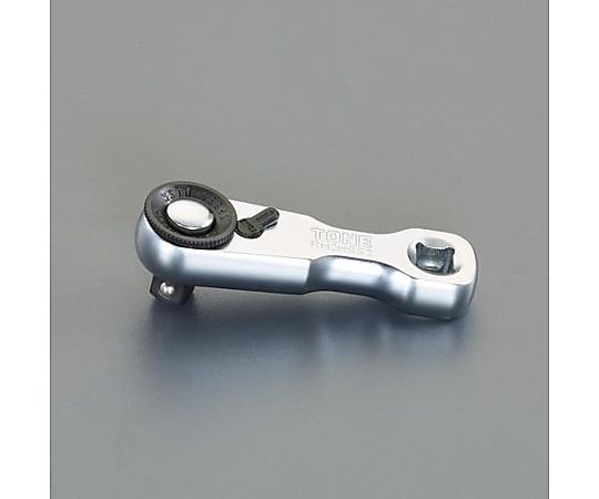 1/4"DR/ 60mm スタビーラチェットハンドル