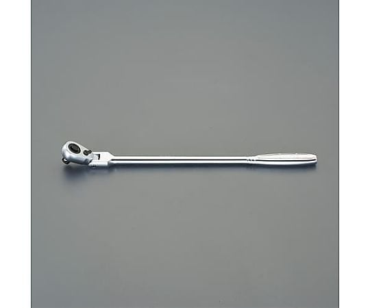 3/8"DRx327mm ラチェットハンドル(首振)