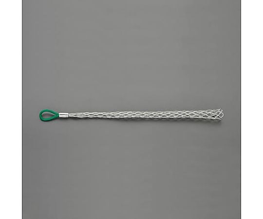 7- 12mm ケーブルグリップ(ｽﾃﾝﾚｽ製)