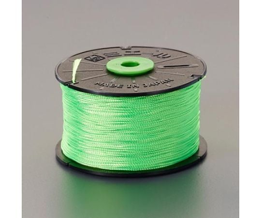 φ0.8mmx270m 蛍光水糸(ｸﾞﾘｰﾝ)