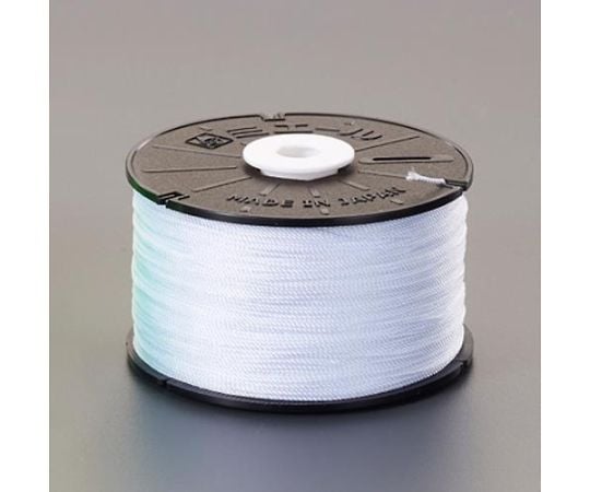 φ0.8mmx270m 蛍光水糸(ﾎﾜｲﾄ)