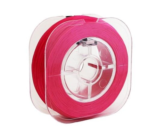 φ0.3mmx300m 蛍光水糸(ﾋﾟﾝｸ)