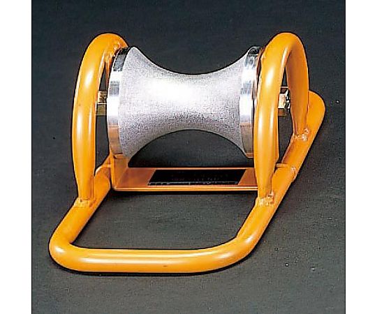 40x110mm ケーブルローラー(ﾍﾟｱﾘﾝｸﾞ内臓)