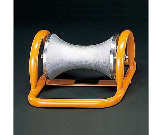 65x200mm ケーブルローラー(ﾍﾟｱﾘﾝｸﾞ内臓)