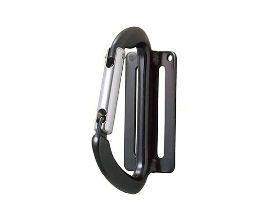 39x77x 110mm ツールホルダー(ｱﾙﾐ製/ﾌﾞﾗｯｸ)