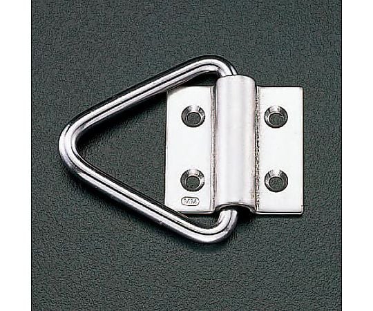 38x38mm 三角型ハンガー(ｽﾃﾝﾚｽ製)