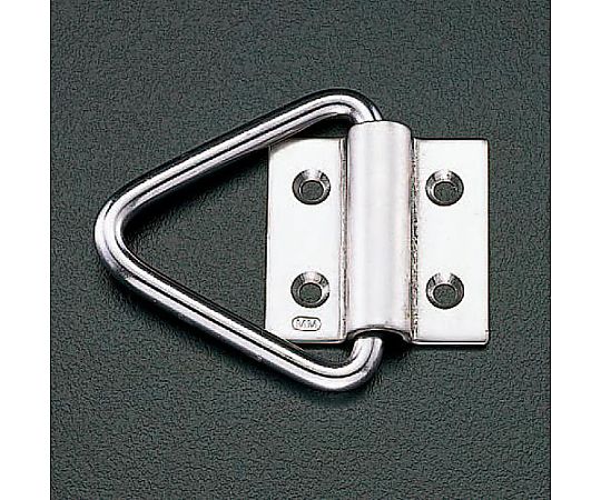 43x43mm 三角型ハンガー(ｽﾃﾝﾚｽ製)