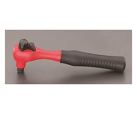 3/8"DRx200mm 絶縁ラチェットハンドル