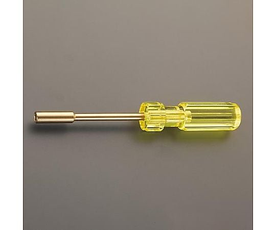 13 x130mm ナットドライバー(ﾉﾝｽﾊﾟｰｷﾝｸﾞ)