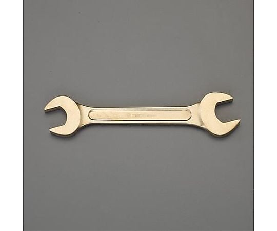 1/2" x 5/8"   両口スパナ(ﾉﾝｽﾊﾟｰｷﾝｸﾞ)