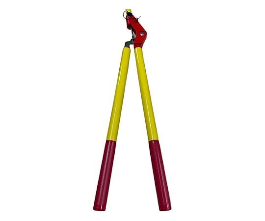64-7907-17 1900mm 太枝切鋏(絶縁) EA650BX-161 【AXEL】 アズワン