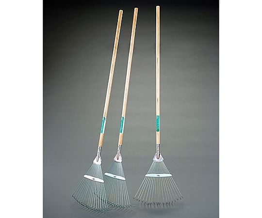 400x1645mm ガーデンレーキ(3本組)