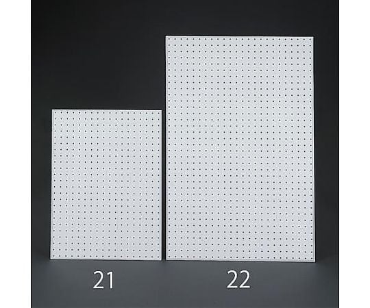 910x605mm ﾊﾟﾝﾁﾝｸﾞﾎﾞｰﾄﾞ･ﾌﾚｰﾑ付(ﾎﾜｲﾄ)