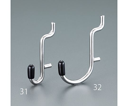 15mm シングルフック